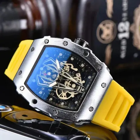 Richard Mille Watch 27-03 option 8