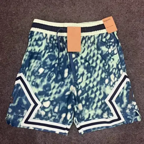 Jordan Shorts (Snake-Skin) option NO26 Phantom Green