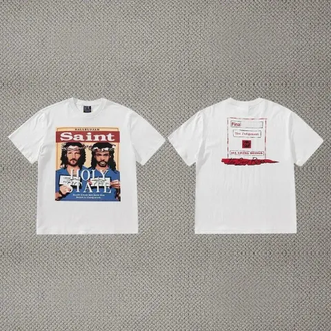 Pink Floyd T-Shirt option double print