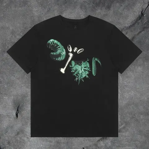 Travis Scott Tee 69cw option Black 3162