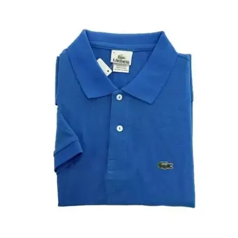 Lacoste Basic Polo option Medium Blue