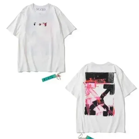 Offwhite Tee option ck-01