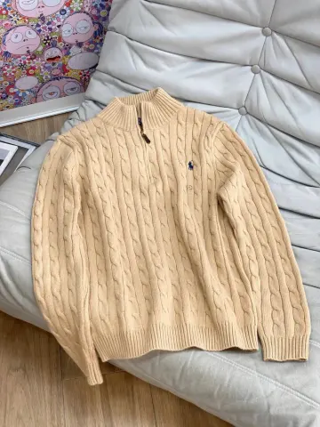 Polo Ralph Lauren Sweater option Khaki