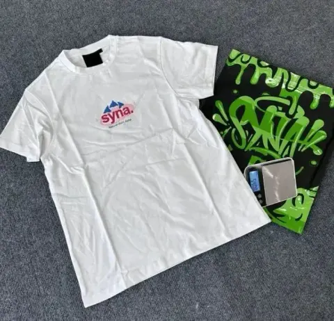 Syna World Playboy T-Shirt option SYTX01