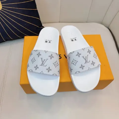 LV Slides Black option 5