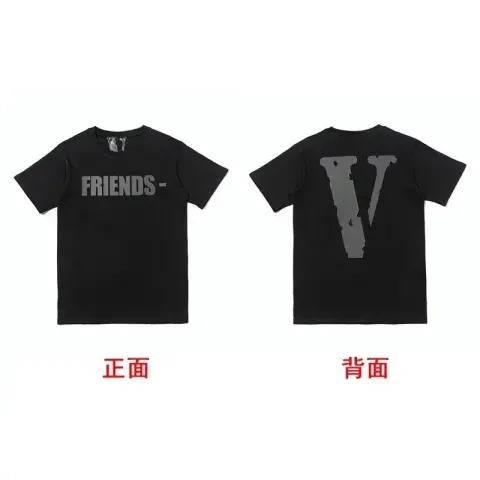 Vlone Palm Angels T-Shirt option 17