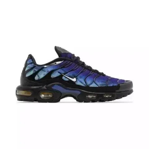 Nike TN All Black Shoes option 25thAnniversary