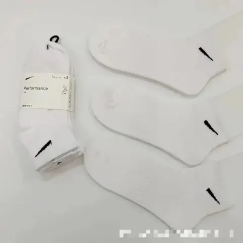 Nike Socks option Medium thin socks