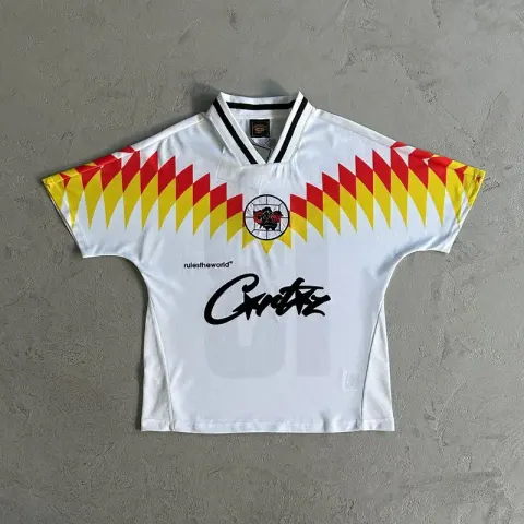 Corteiz Jersey option White/8890
