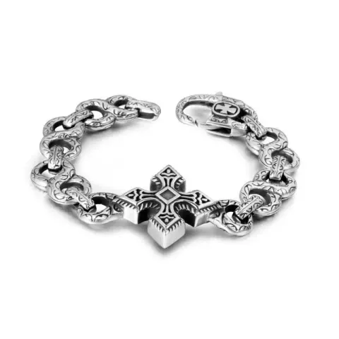 Chrome Hearts Bracelet (40+ Styles) option SL33