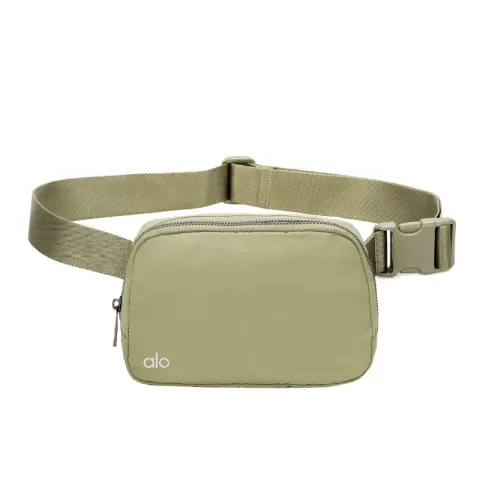 Lululemon Waist Bag option Khaki Green