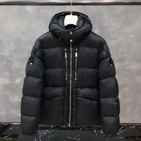 Moncler Genius x 1017 Alyx 9SM Down Jacket option Black