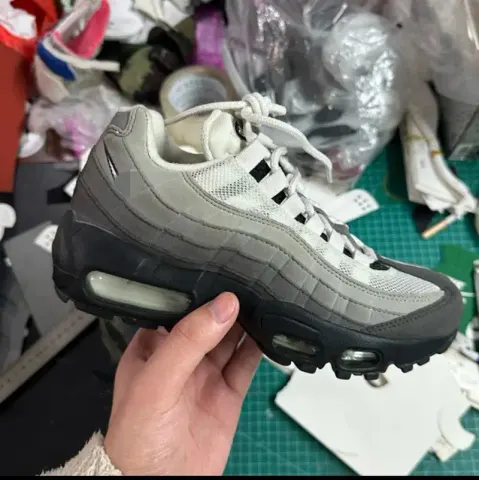 Air Max 95 option black gray