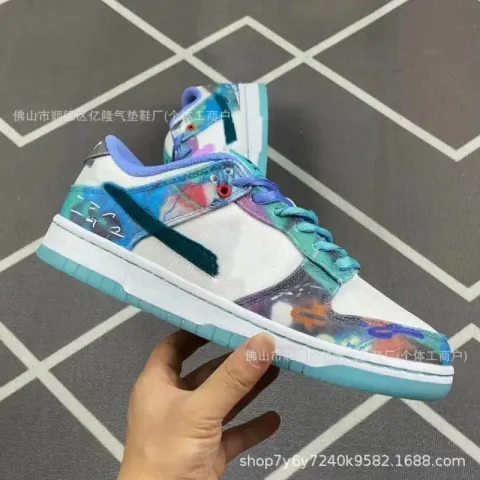 Dunk SB Clot Shoes option 25