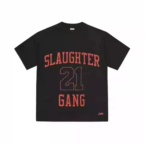 Corteiz T-shirt option Jersey