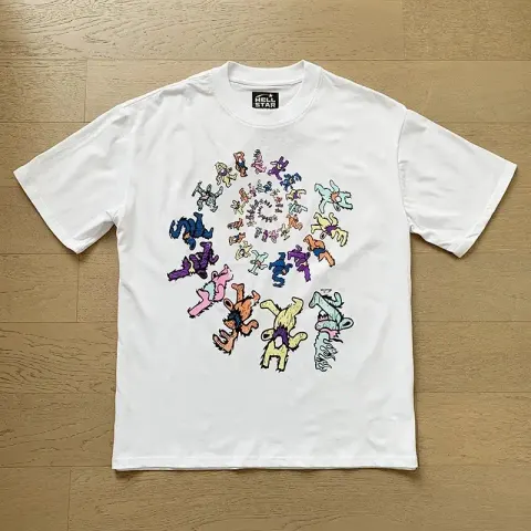 Hellstar T-Shirt option X17