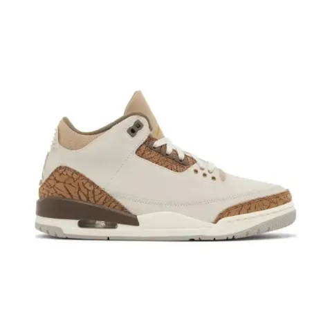 Jordan 3 Black Cat option Palomino