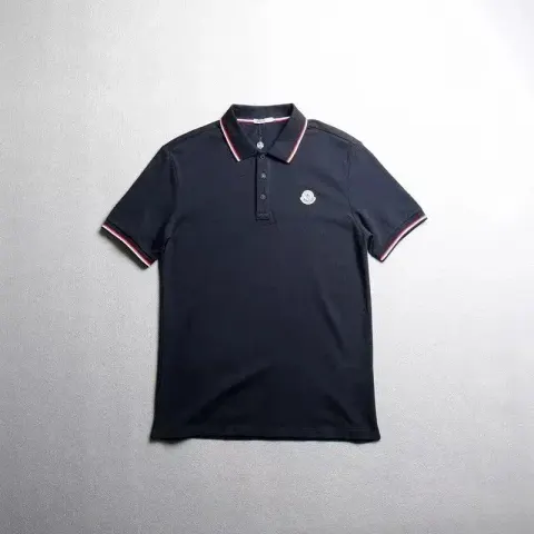 Moncler POLO option navy blue