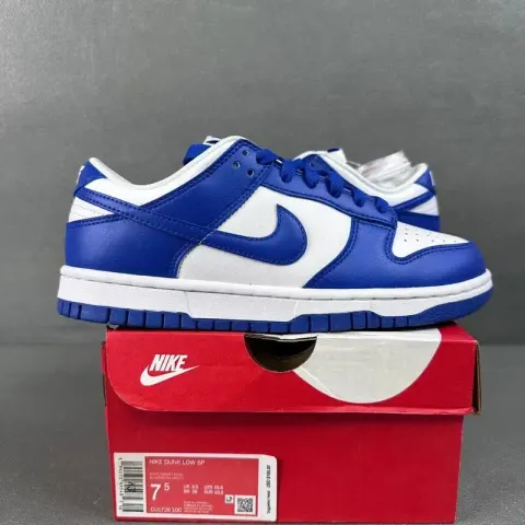 Nike Dunk Low Gray Fog option Bai Baolan CU1726-100