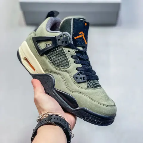 Jordan 4 Vivid Sulfur option 20
