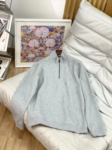 Ralph Lauren Zip option Grey [brown Ma Biao]]