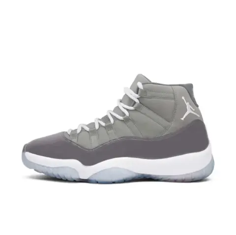 Jordan 11 Cap and Gown option Gaobang Cool Grey