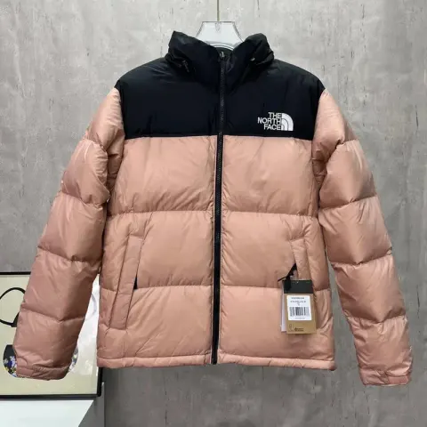 Budget/Best TNF Nuptse Jacket option 96 feather powder