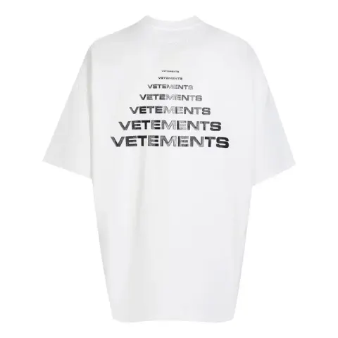 Vetements Hub T-Shirt option 15