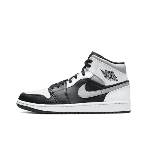 Jordan 1 Court Purple option Black and white gray