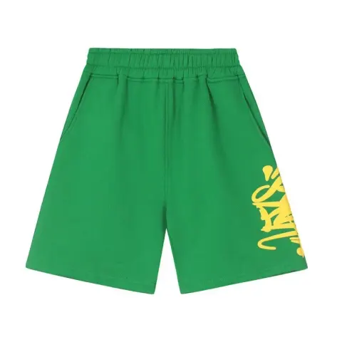 Syna World Suits option Green Shorts 2