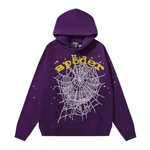 Sp5der Juice WRLD Hoodie option 25
