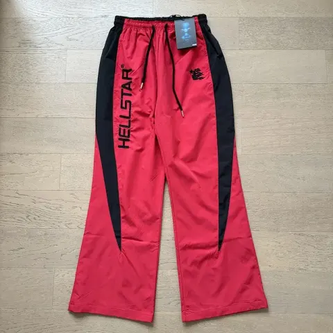 Hellstar Pants option x752 red