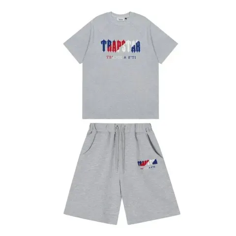 Trapstar Suits option 2303 suit gray