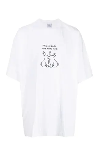 Vetements Hub T-Shirt option 25