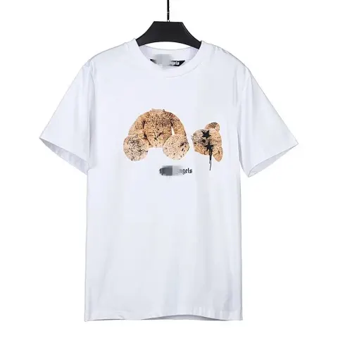 Palm Angels Tees option 2168 white