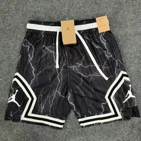 Jordan Shorts option N032 Lightning Grey