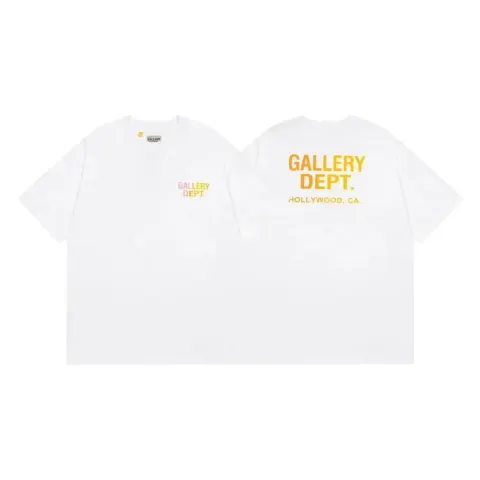 Gallery Dept TEES option G105 white