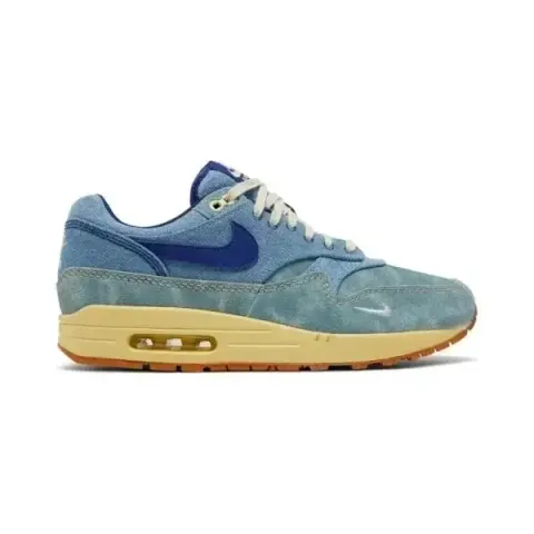 Air Max 1 x Patta Noise Aqua option DirtyDenim