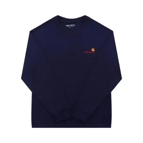 Carhartt Long-Sleeved Hoodie option S3