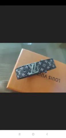 LV Bracelet option small pink print