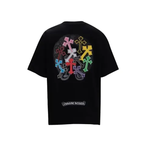 Chrome Hearts T-Shirts option 6024 black