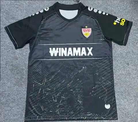Legia Warszawa 24/25 Away Jersey option Gatusute