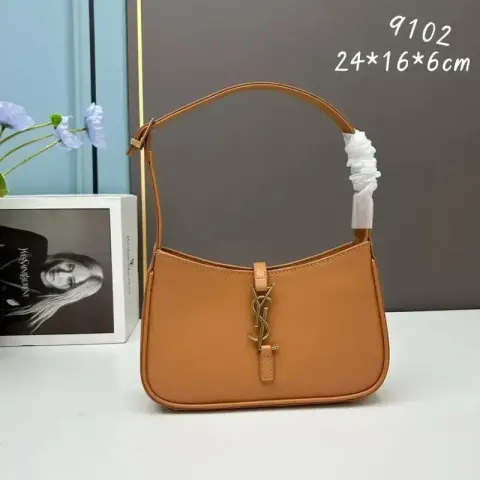 YSL LE5A7 option brown