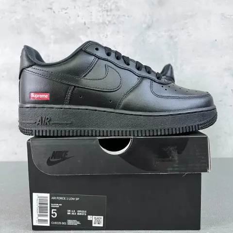 Air Force 1 TS Utopia option G Sup Black CU9225-001