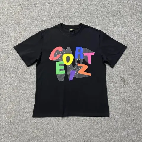 Corteiz Tee option 3257 black