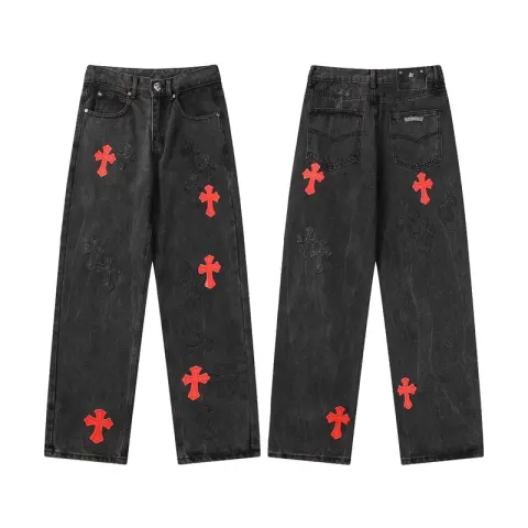 Chrome Hearts Jeans option 9956