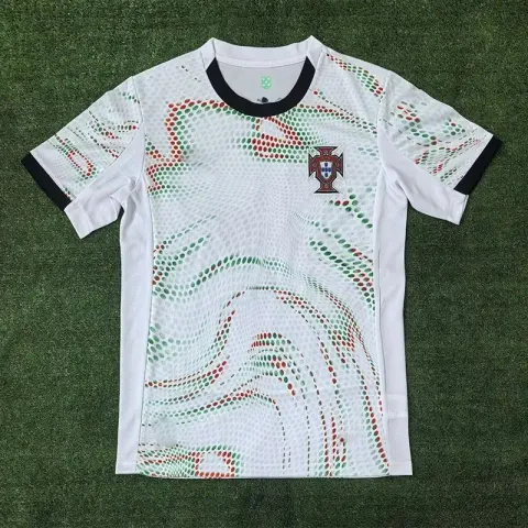 Legia Warszawa 24/25 Home Jersey option 2526 Portugal away