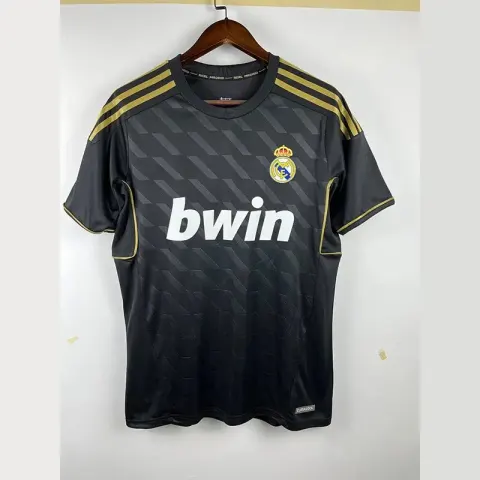 China Jersey 2018 option 11-12 Real Madrid away