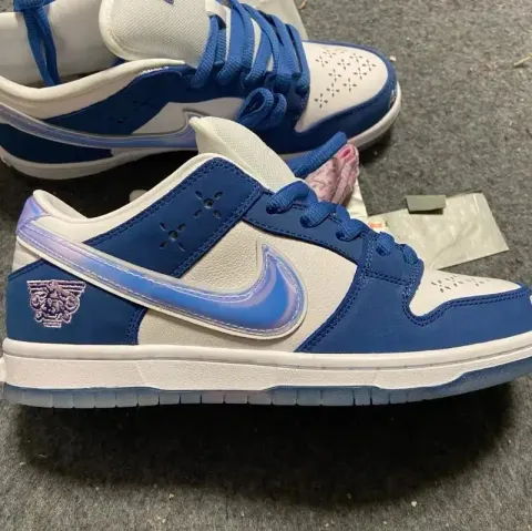 Dunk Powerpuff Shoes option BORN Raised