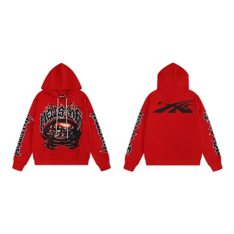 Hellstar Tracksuit option H521 Red